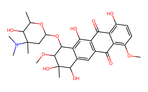 Nothramicin 205752-47-2
